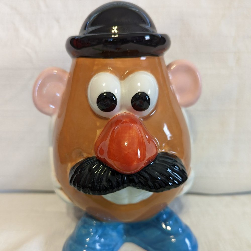 Vintage Mr. Potato Head Bank